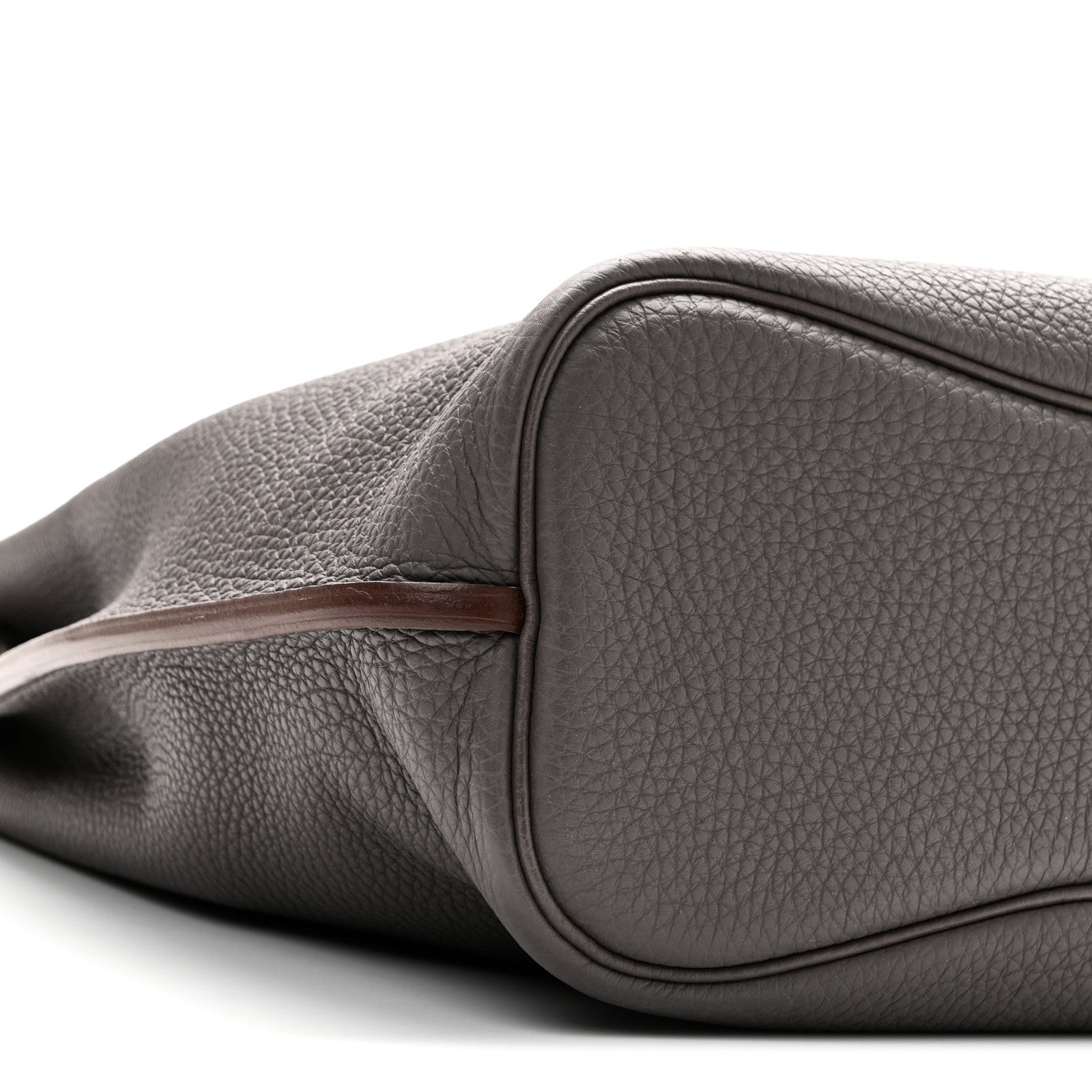 Hermes Togo So Kelly 26 Etain 9 of 10