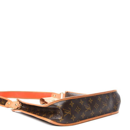 Louis Vuitton Monogram Perforated Musette Orange 4 of 12