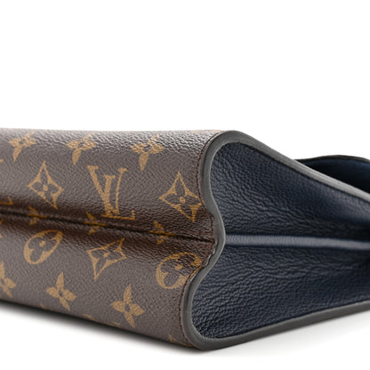 Louis Vuitton Monogram Victoire Blue Marine 9 of 15