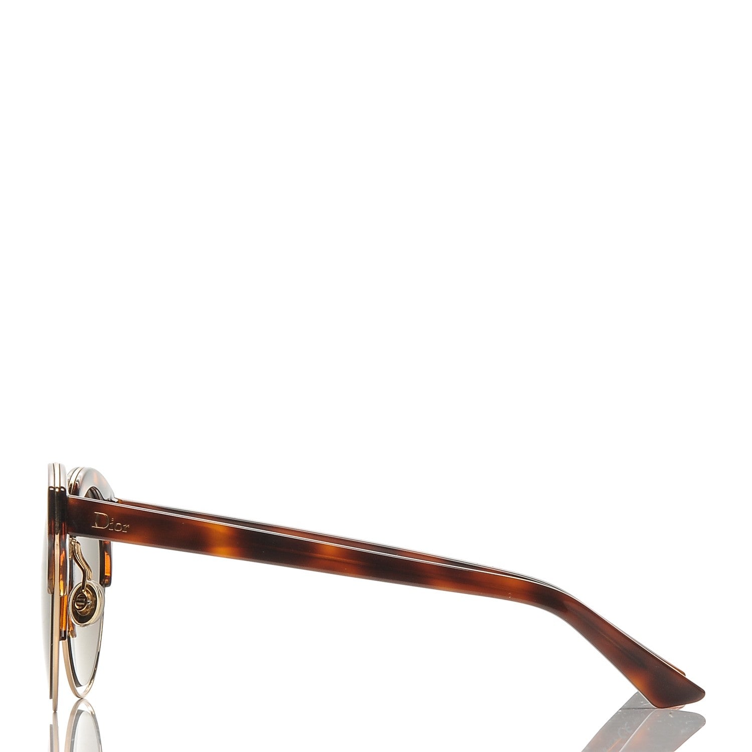 Christian Dior Sideral 1 Sunglasses Havana 3 of 6