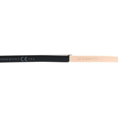 Fendi Acetate Octagonal Sunglasses FF 0152/S Black Pink 6 of 7