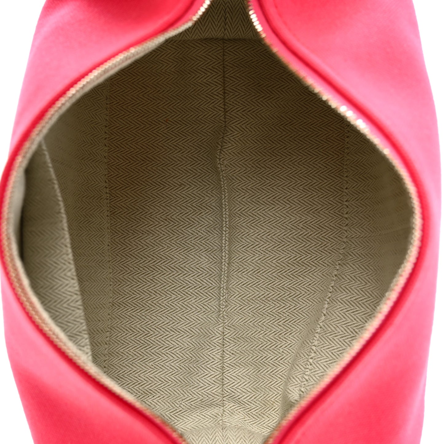 Canvas Small Bride-A-Brac Pouch Hibiscus