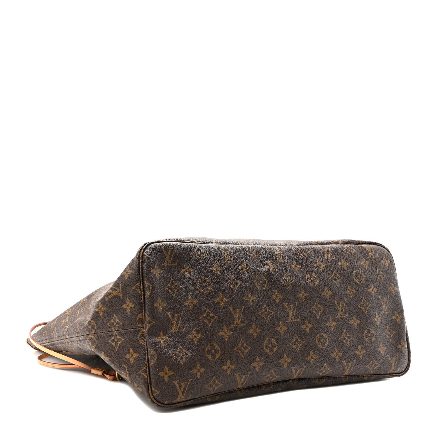 Louis Vuitton Monogram Neverfull GM 4 of 9