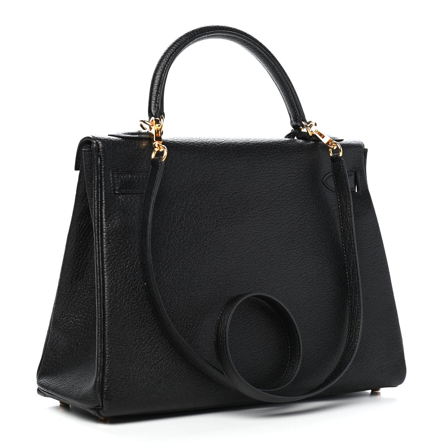 Chevre De Coromandel Kelly Retourne 32 Black