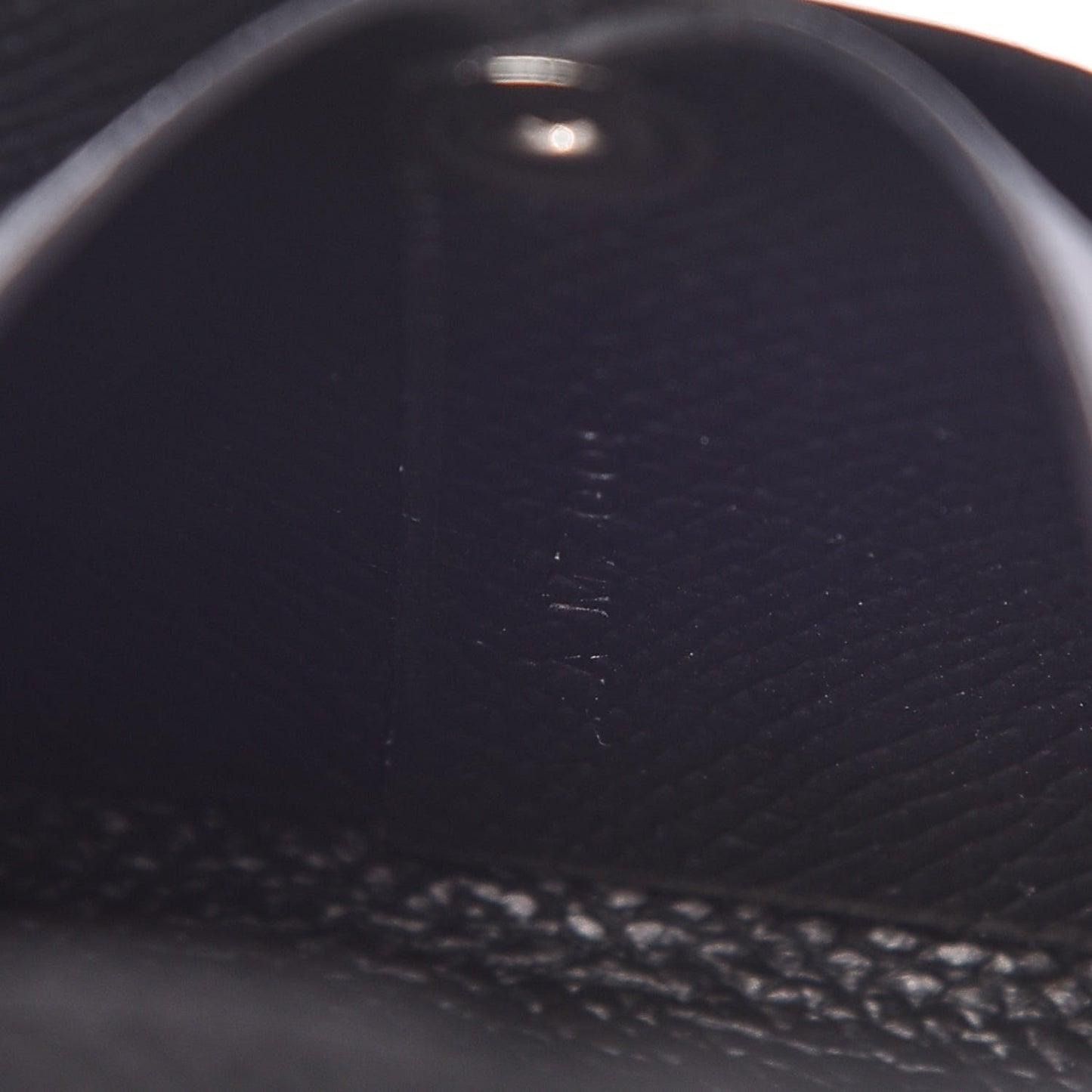Epsom Bastia Coin Purse Black