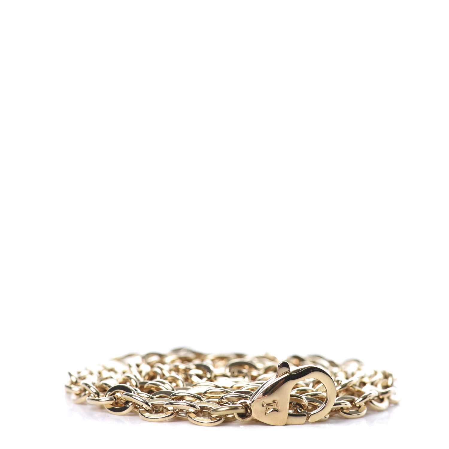 Louis Vuitton Felicie Chain Long Shoulder Strap 2 of 4
