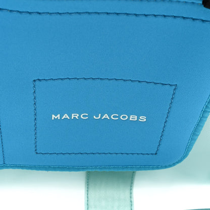 Marc Jacobs Nylon The Mesh Large Tote Bag Pale Blue 6 of 10