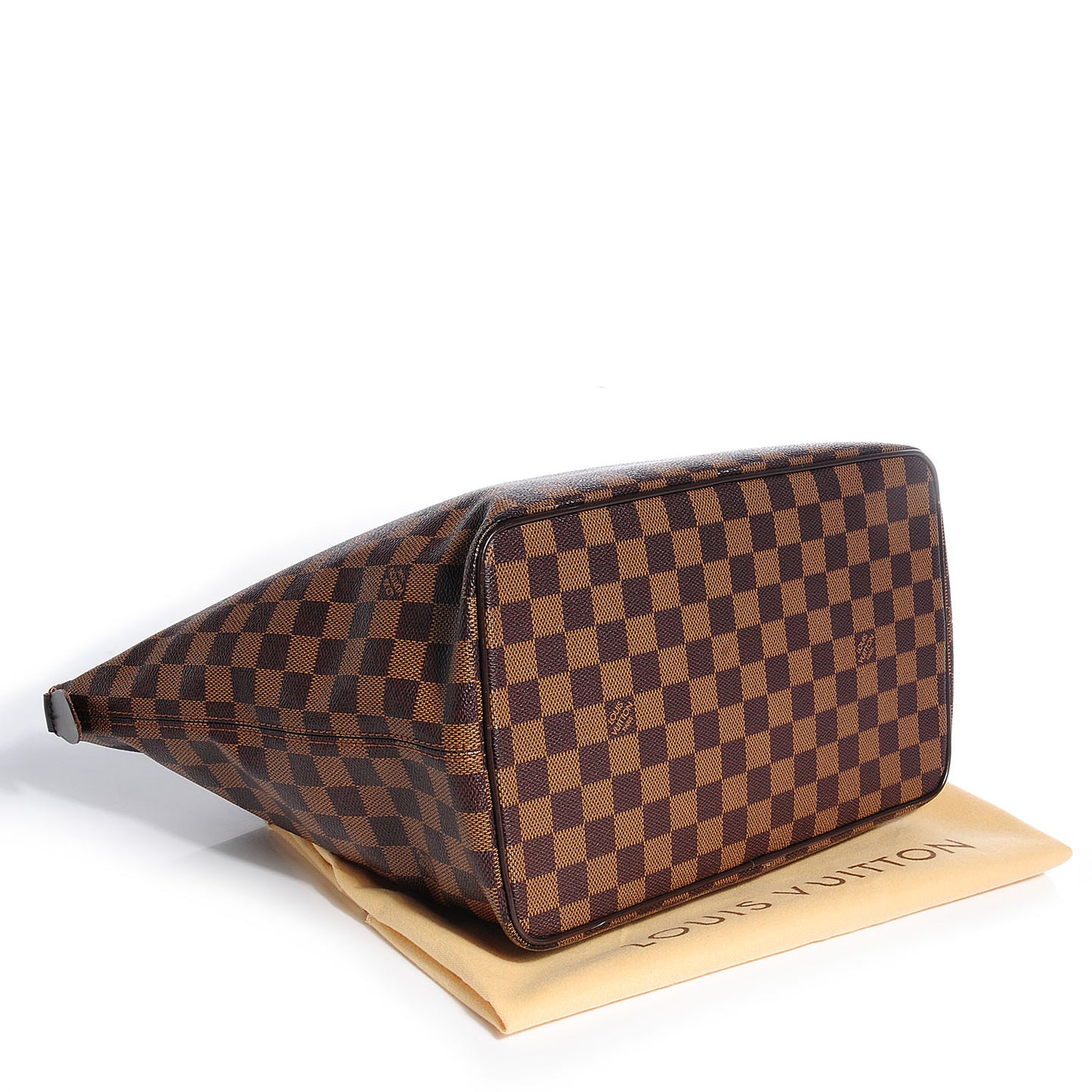 Damier Ebene Saleya MM