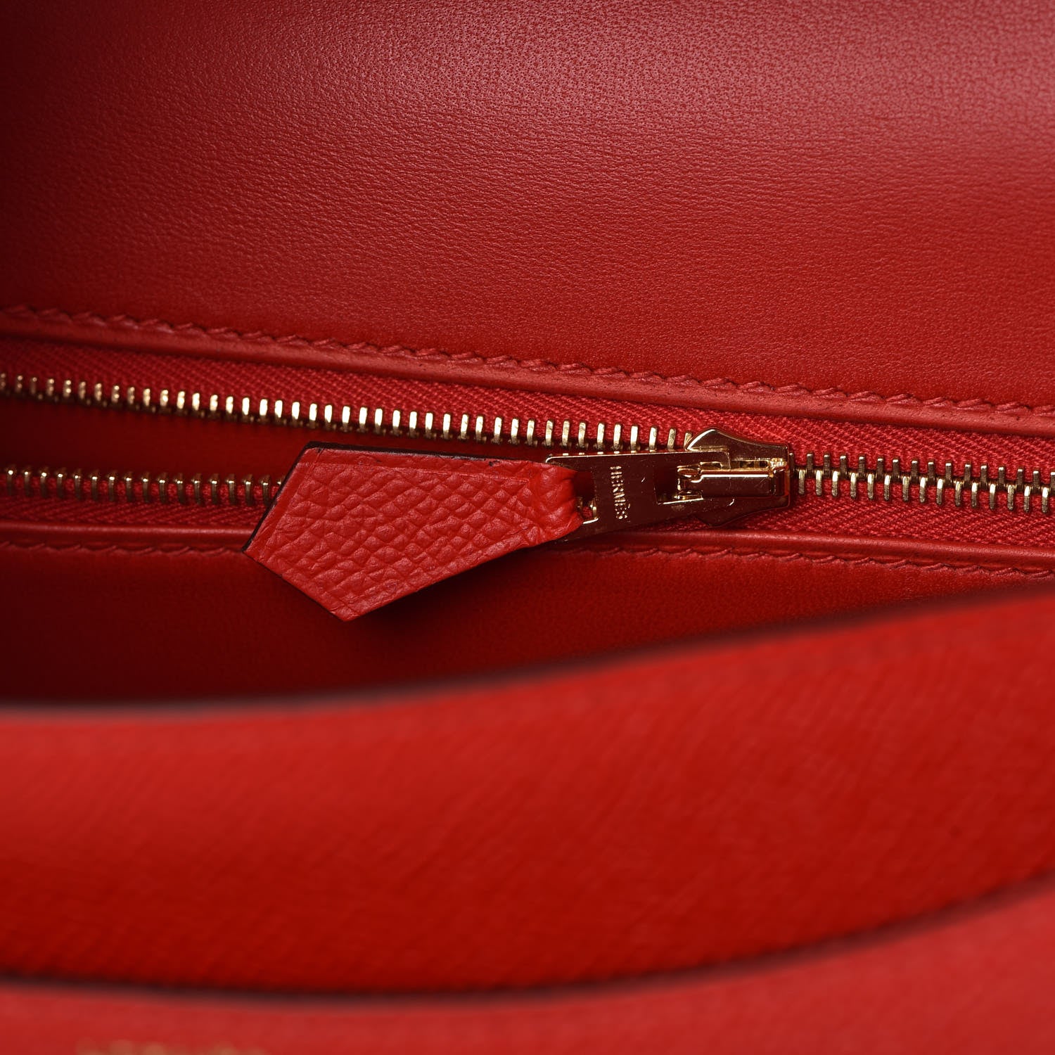 Hermes Epsom Constance 24 Rouge de Coeur 20 of 24