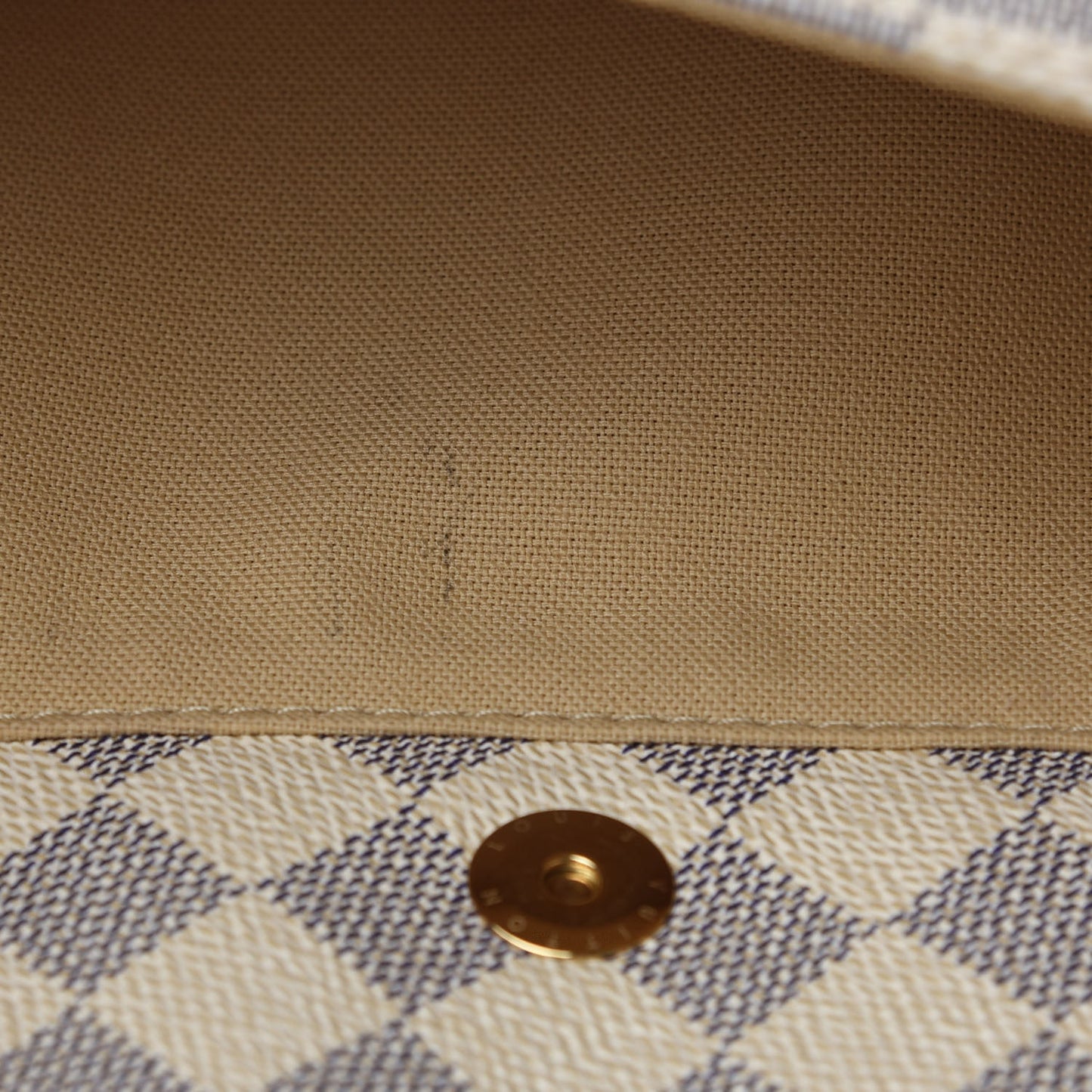 Damier Azur Figheri PM