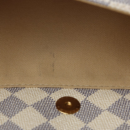 Louis Vuitton Damier Azur Figheri PM 8 of 11