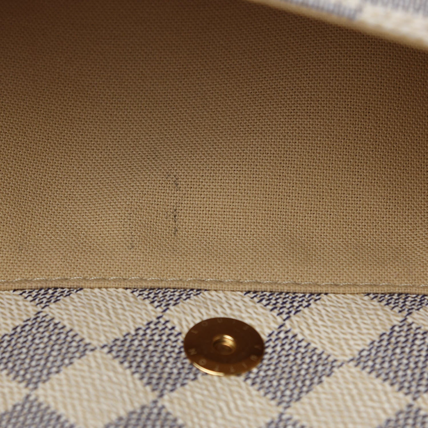 Louis Vuitton Damier Azur Figheri PM 8 of 11