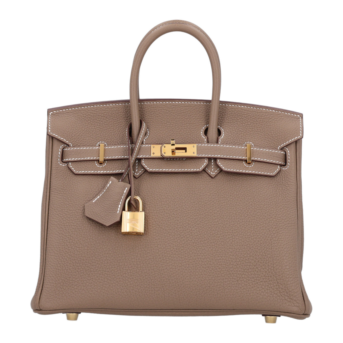 Togo Birkin 25 Etoupe