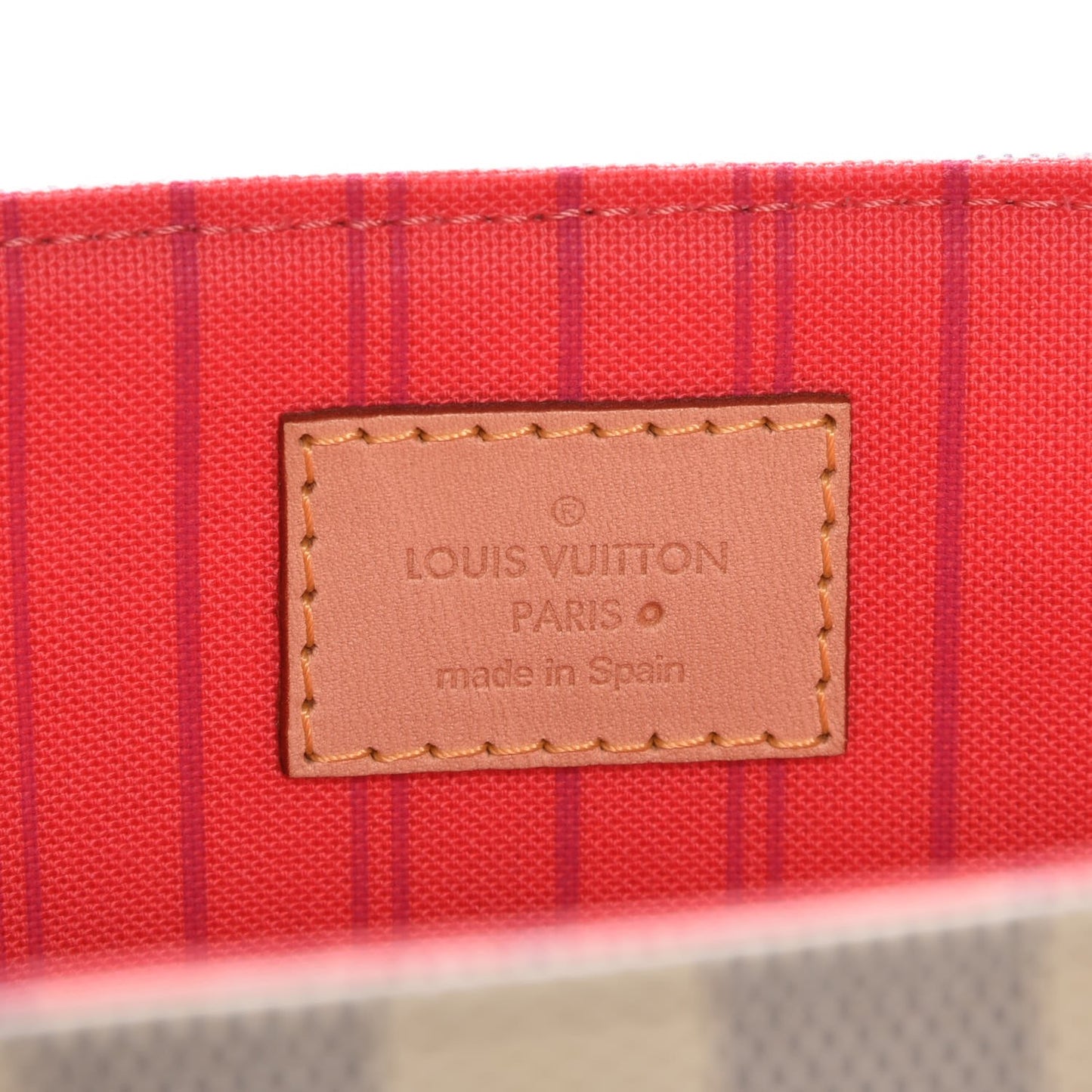 Damier Azur Calvi
