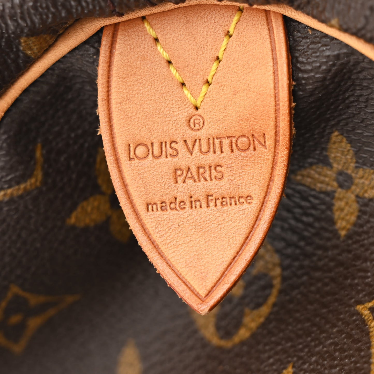 Monogram Speedy 35