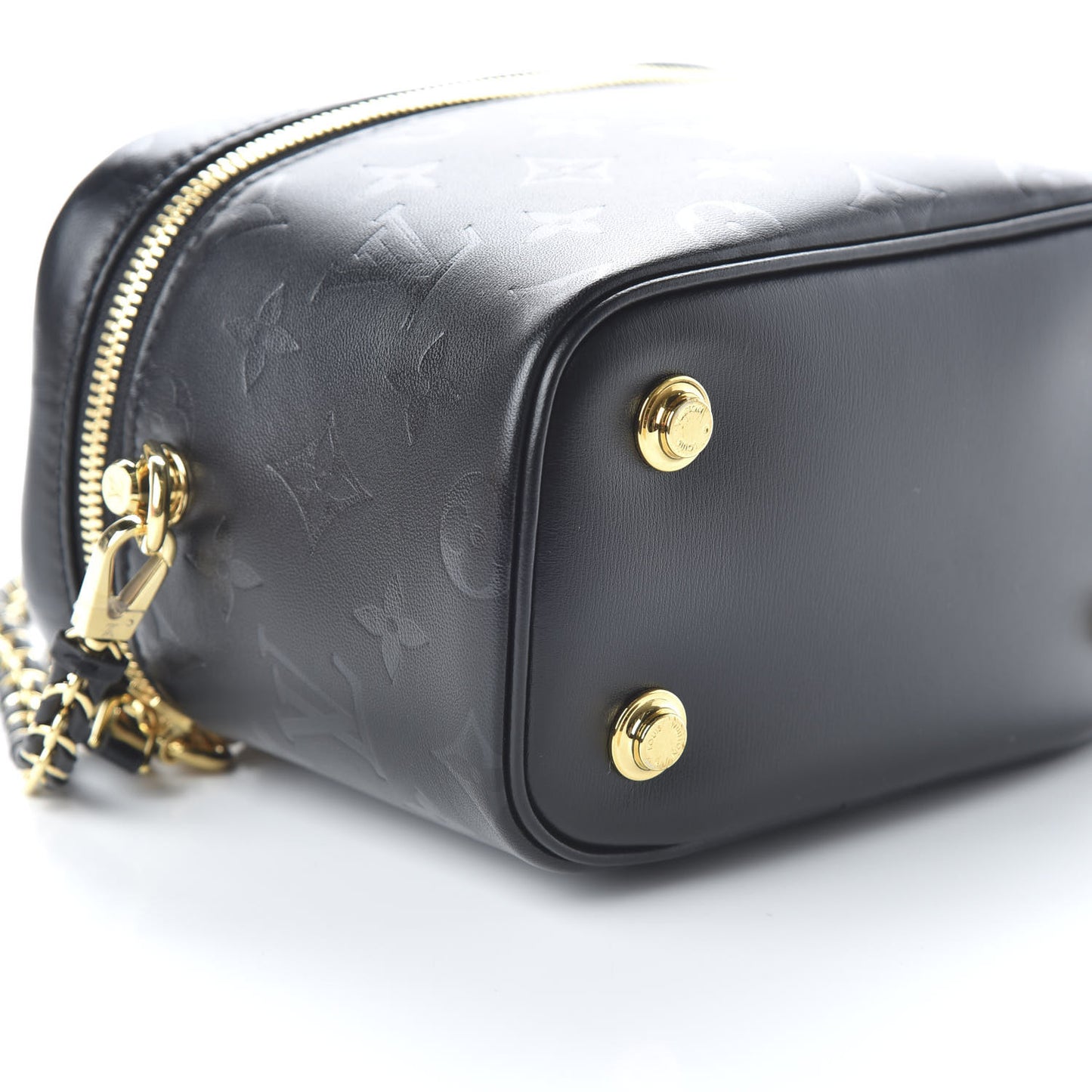 Monogram Ink Vanity PM Black