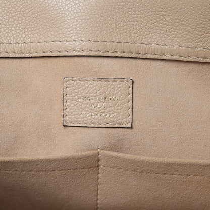 Louis Vuitton Monogram Pallas Shopper Dune 6 of 10