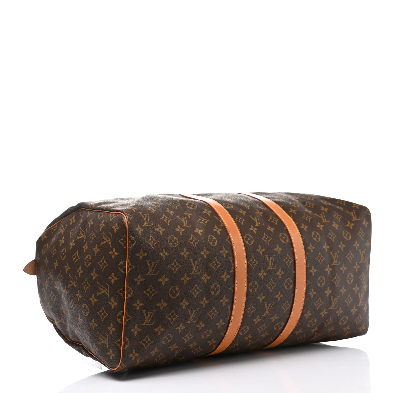 Louis Vuitton Monogram Keepall 55 4 of 12