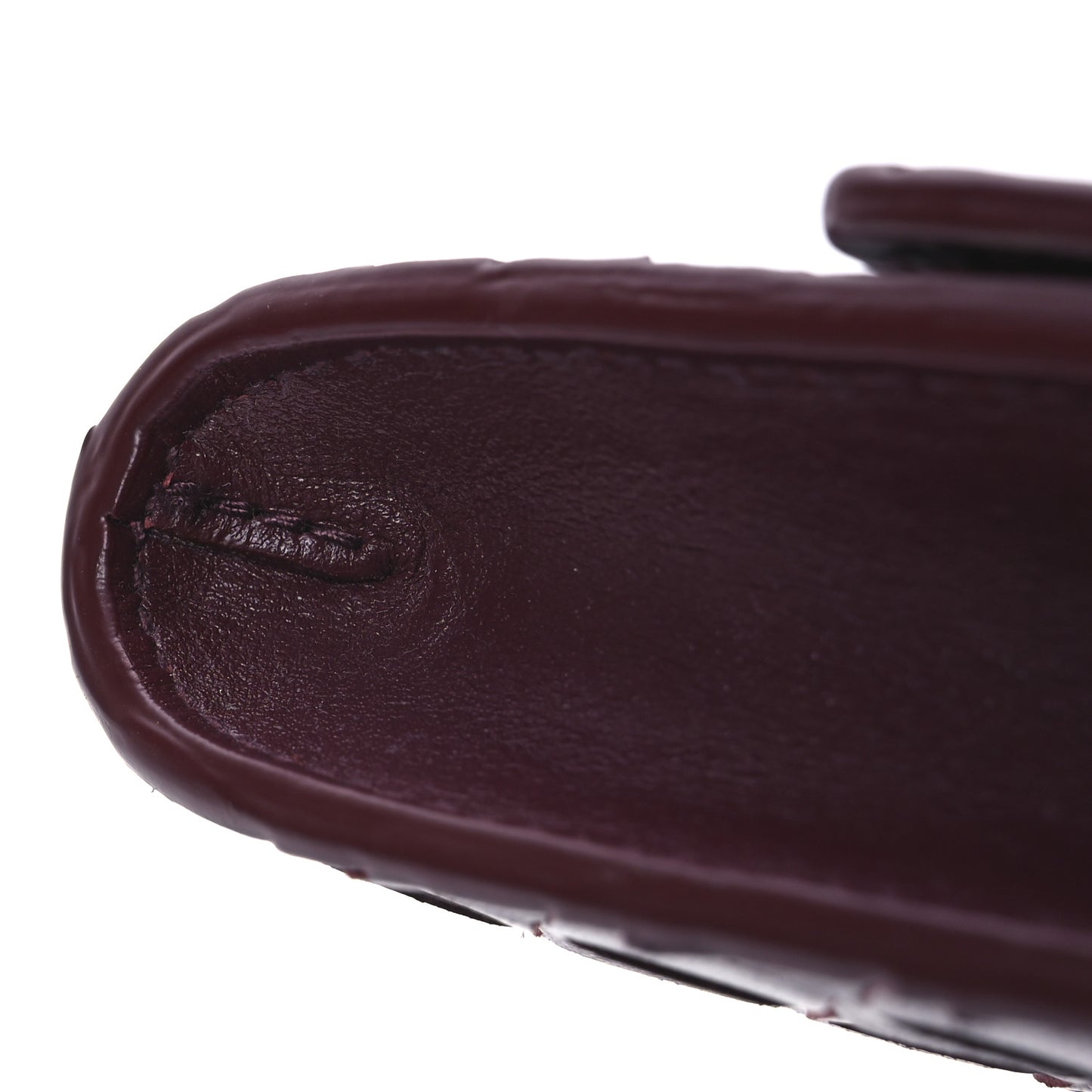 Nappa Intrecciato Long Andiamo Top Handle Clutch Barolo