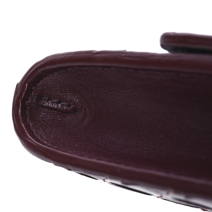 Bottega Veneta Nappa Intrecciato Long Andiamo Top Handle Clutch Barolo 13 of 13