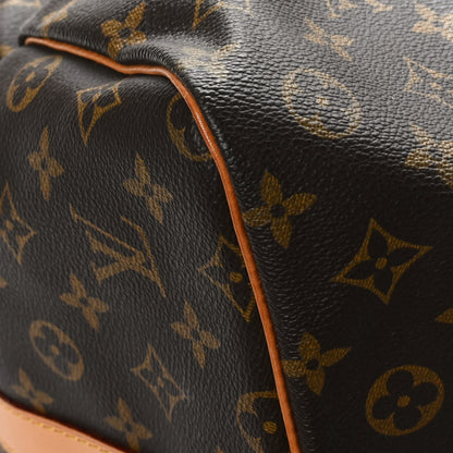 Louis Vuitton Monogram Keepall Bandouliere 60 9 of 10