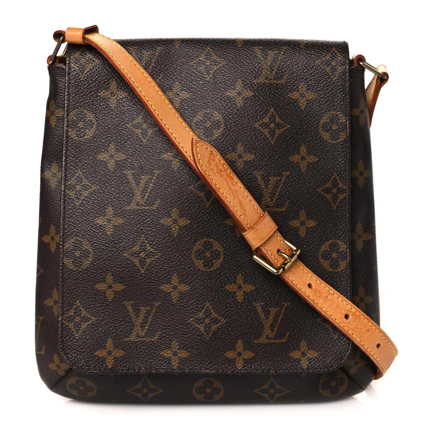 Louis Vuitton Monogram Musette Salsa 1 of 14