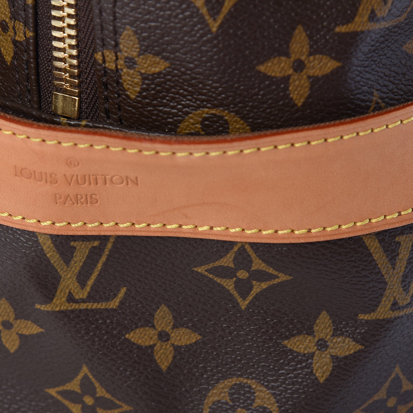 Monogram Carryall