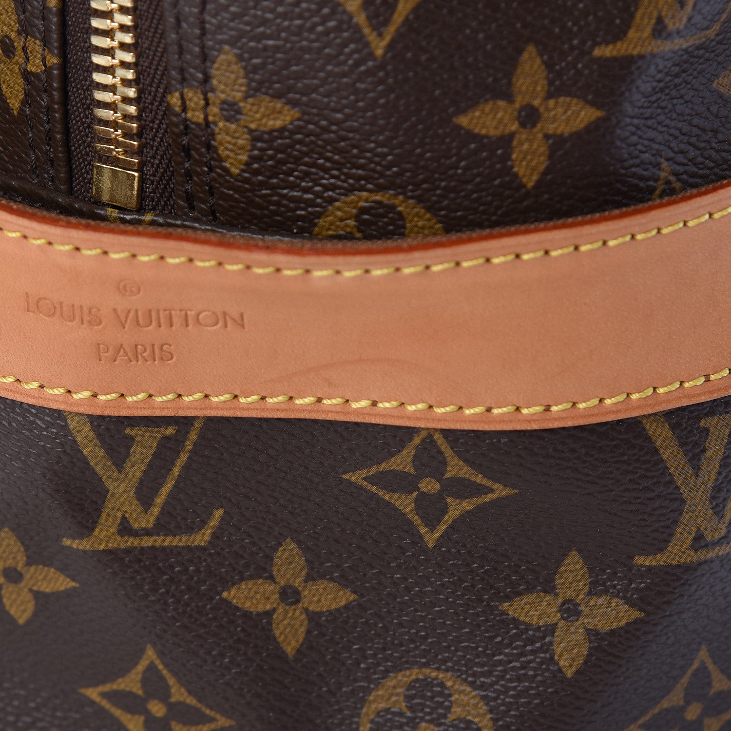 Louis Vuitton Monogram Carryall 17 of 17