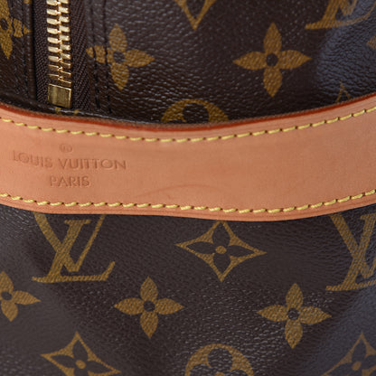 Louis Vuitton Monogram Carryall 17 of 17