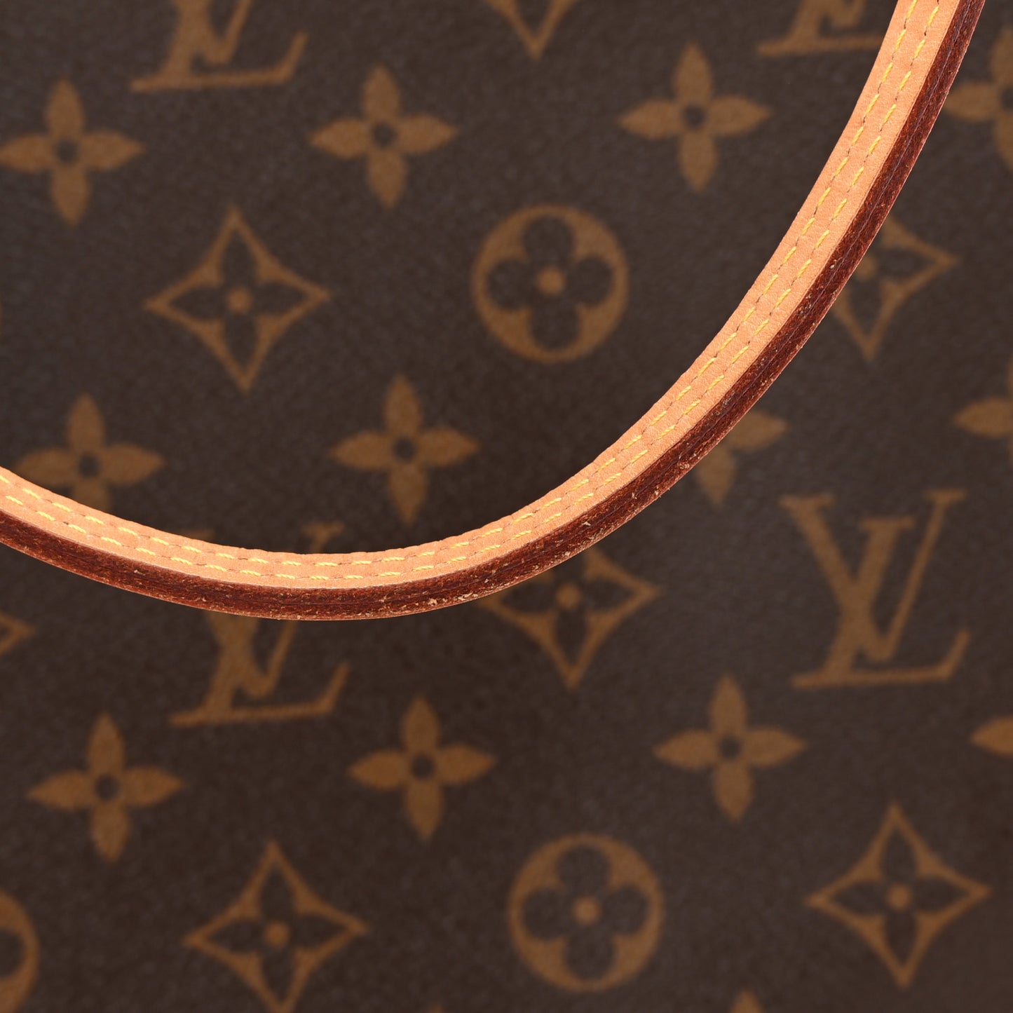 Monogram Neo Neverfull MM Cherry