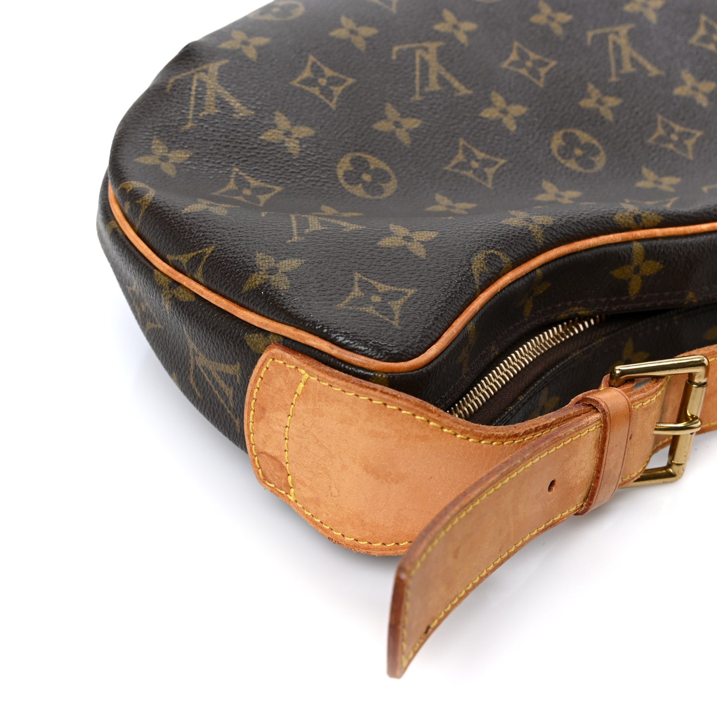 Monogram Croissant MM
