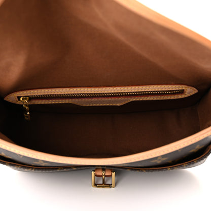 Louis Vuitton Monogram Sologne 5 of 9