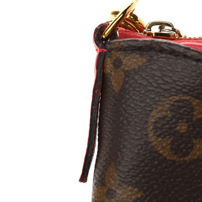 Louis Vuitton Monogram Pallas Clutch Cherry 13 of 13