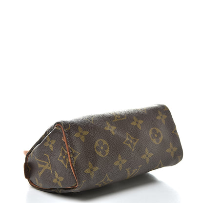 Louis Vuitton Monogram Mini Sac HL Speedy 4 of 12