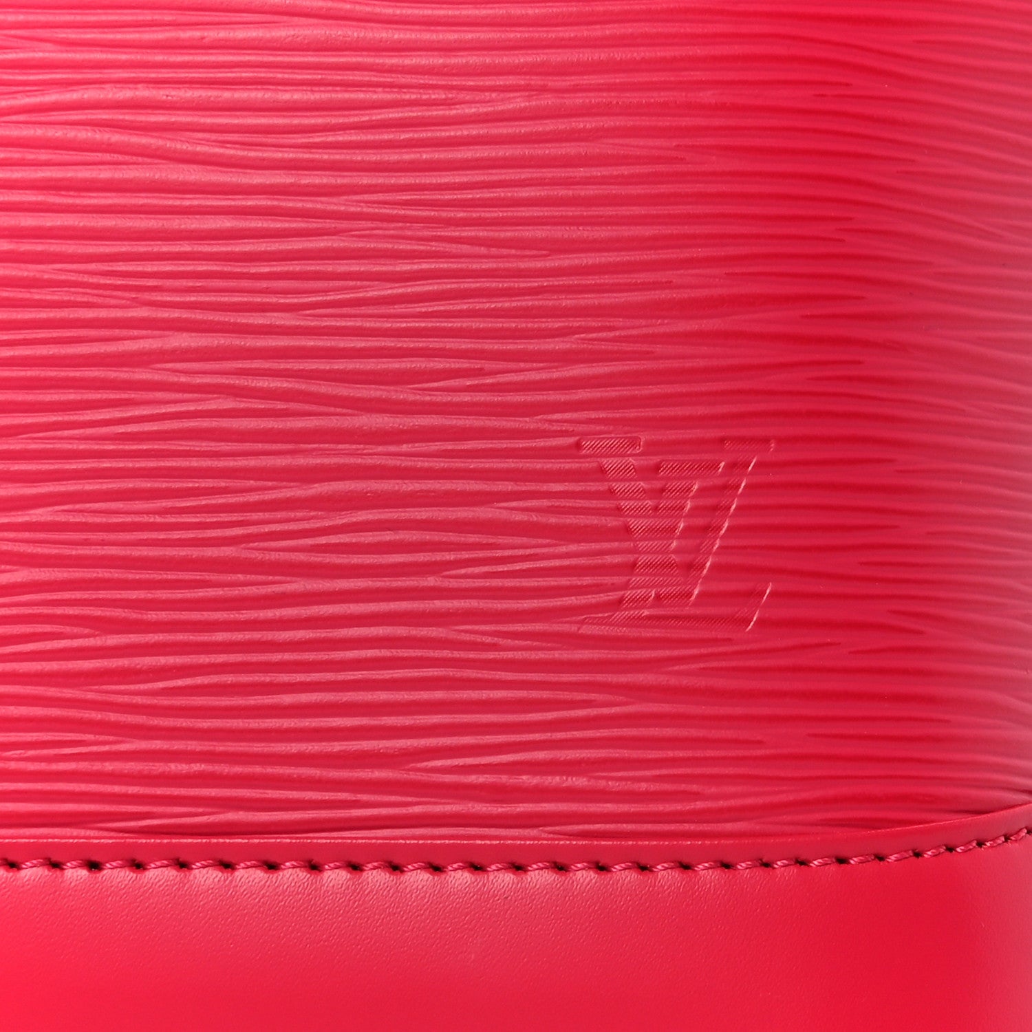 Louis Vuitton Epi Alma BB Grenade 9 of 11
