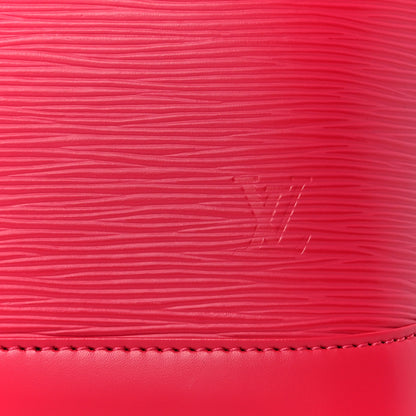 Louis Vuitton Epi Alma BB Grenade 9 of 11
