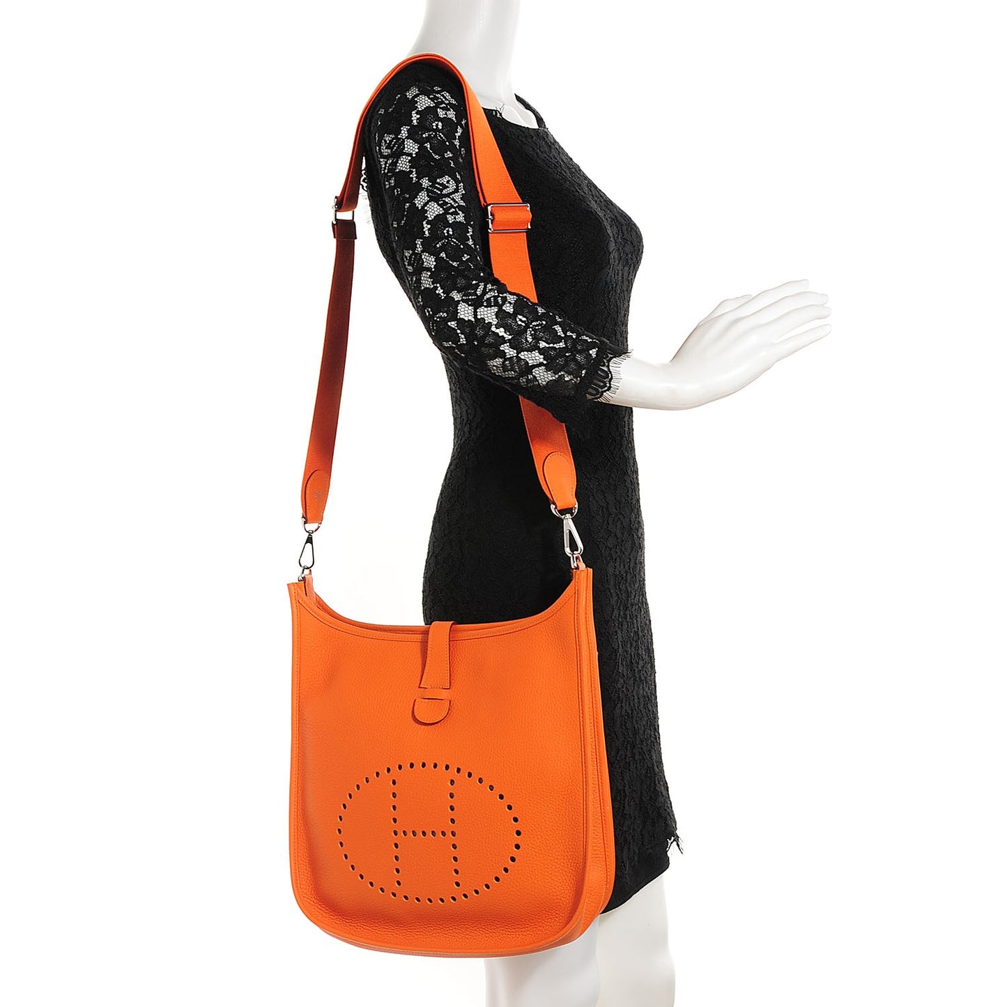 Taurillon Clemence Evelyne III GM Orange
