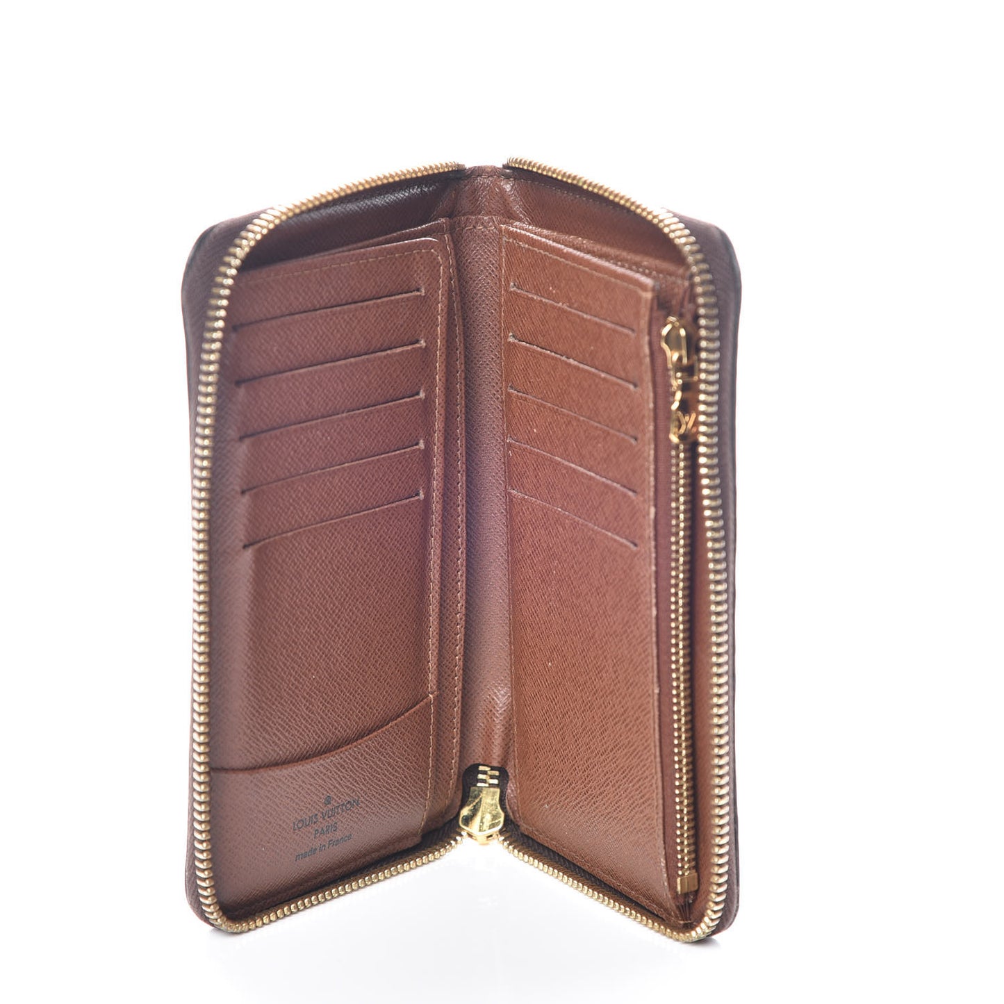 Monogram Zippy Compact Wallet