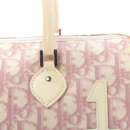 Christian Dior Monogram Girly Boston Pink 15 of 16