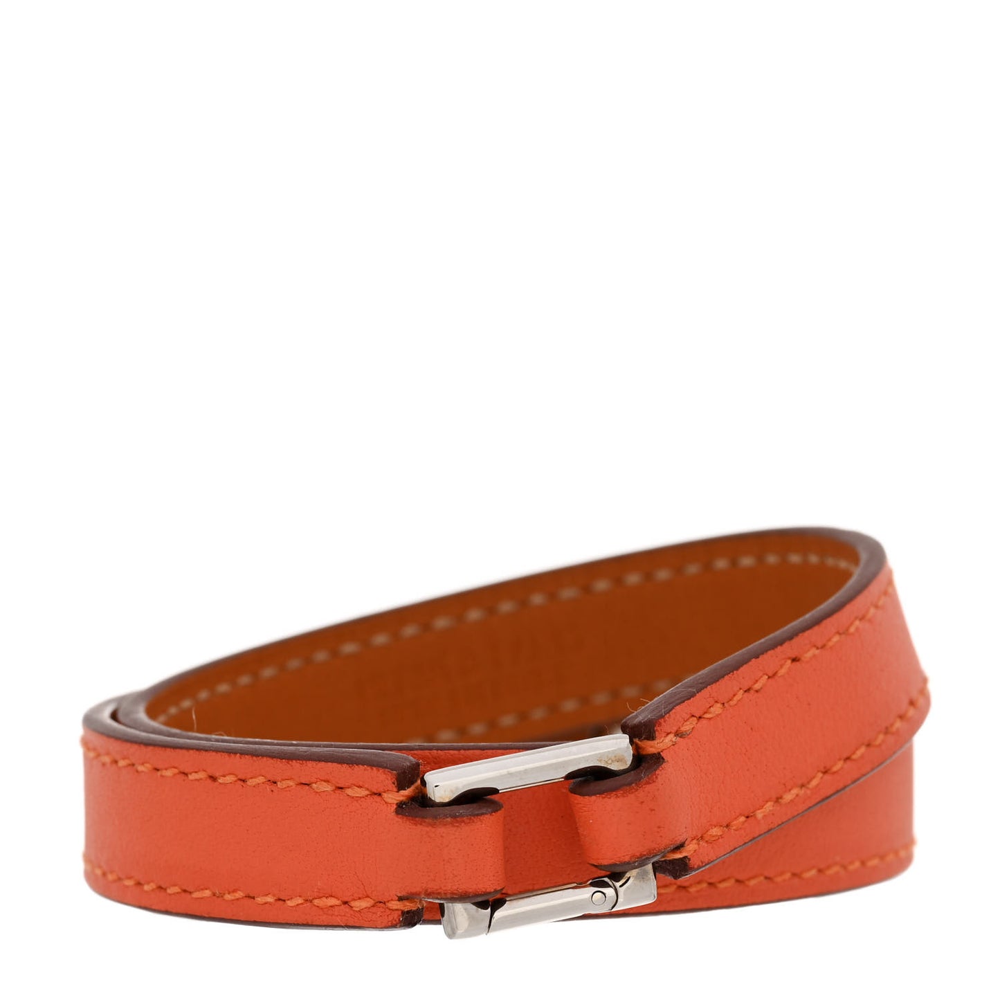 Swift Rivale Double Tour Bracelet S Orange