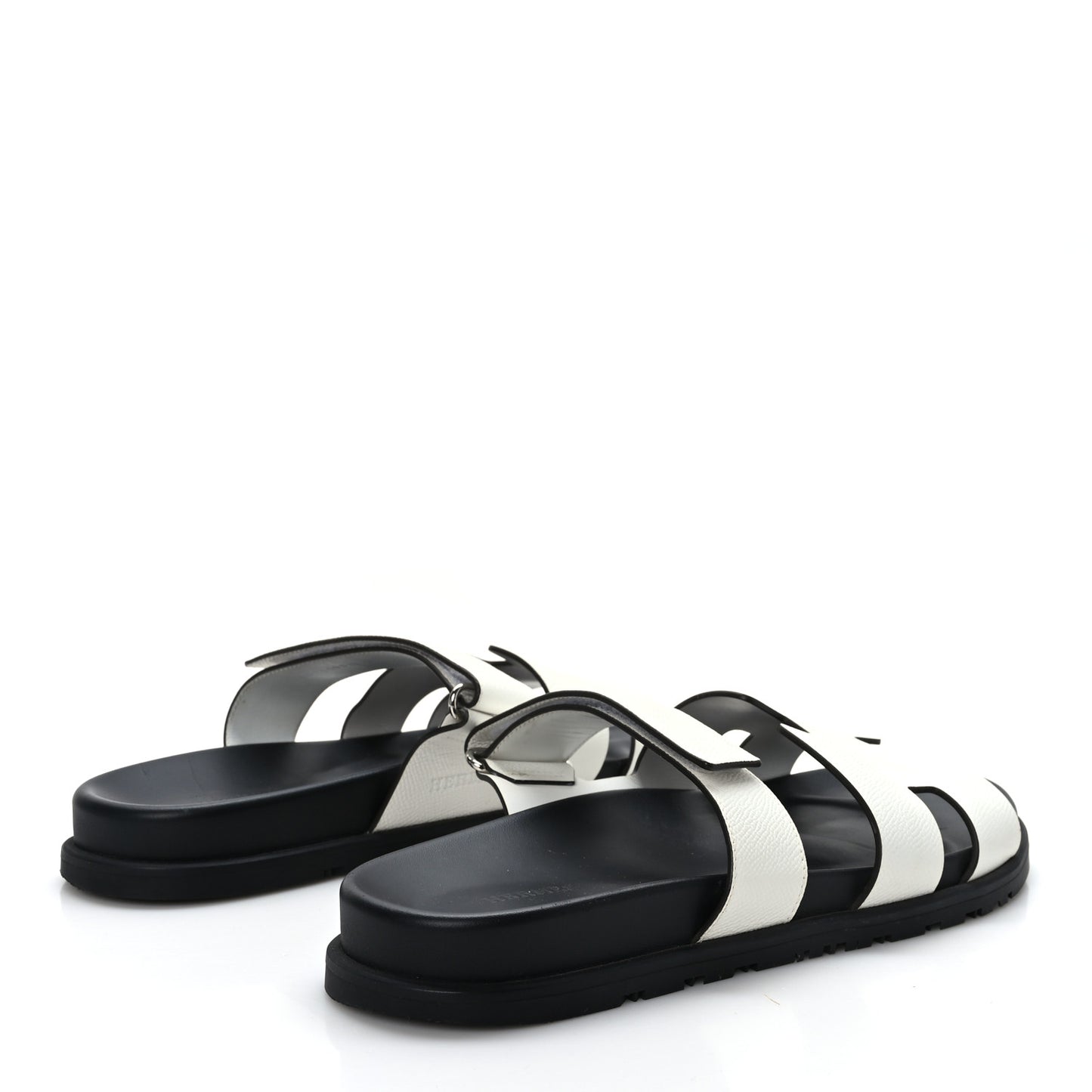 Epsom Mens Chypre Sandals 43 White