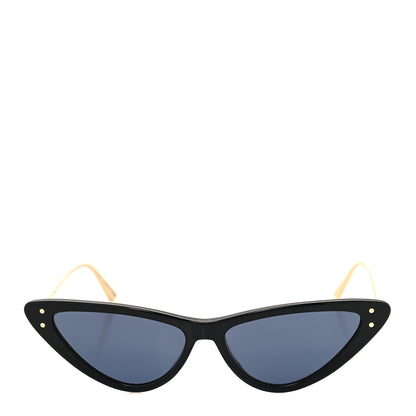 Christian Dior Cat Eye Miss Dior B4U Sunglasses Black 2 of 7