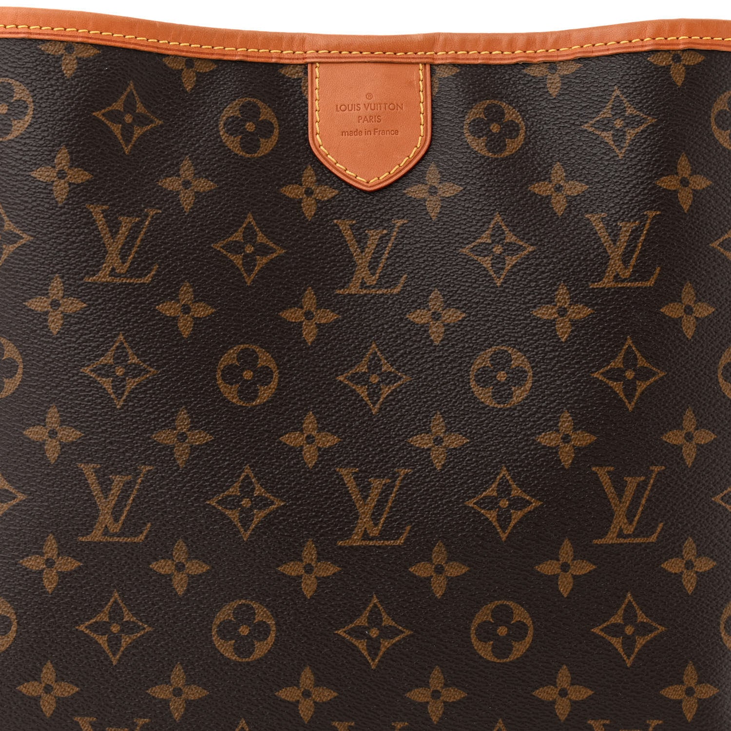 Louis Vuitton LOUIS VUITTON Monogram Delightful PM 8 of 10