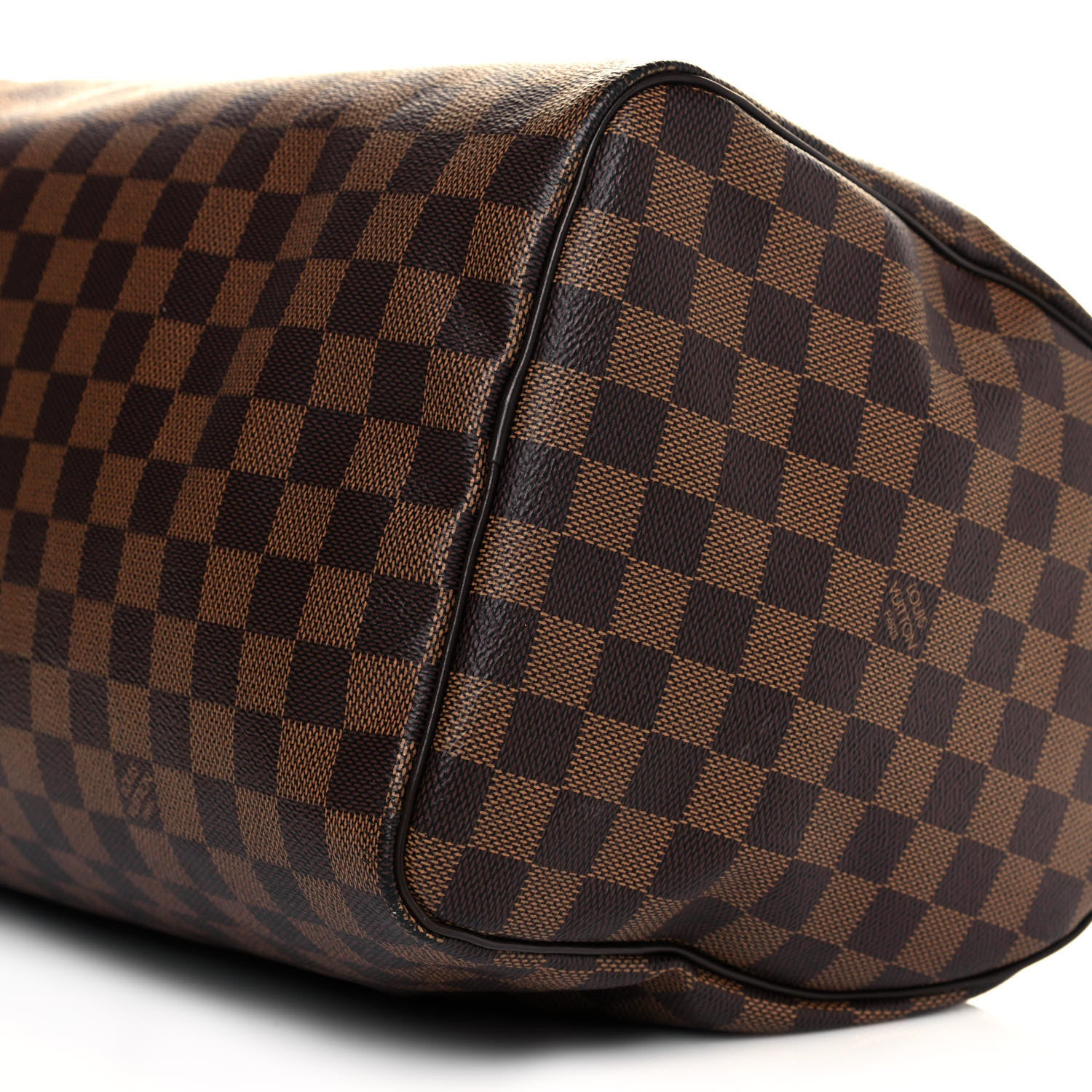 Louis Vuitton Damier Ebene Speedy 35 10 of 12