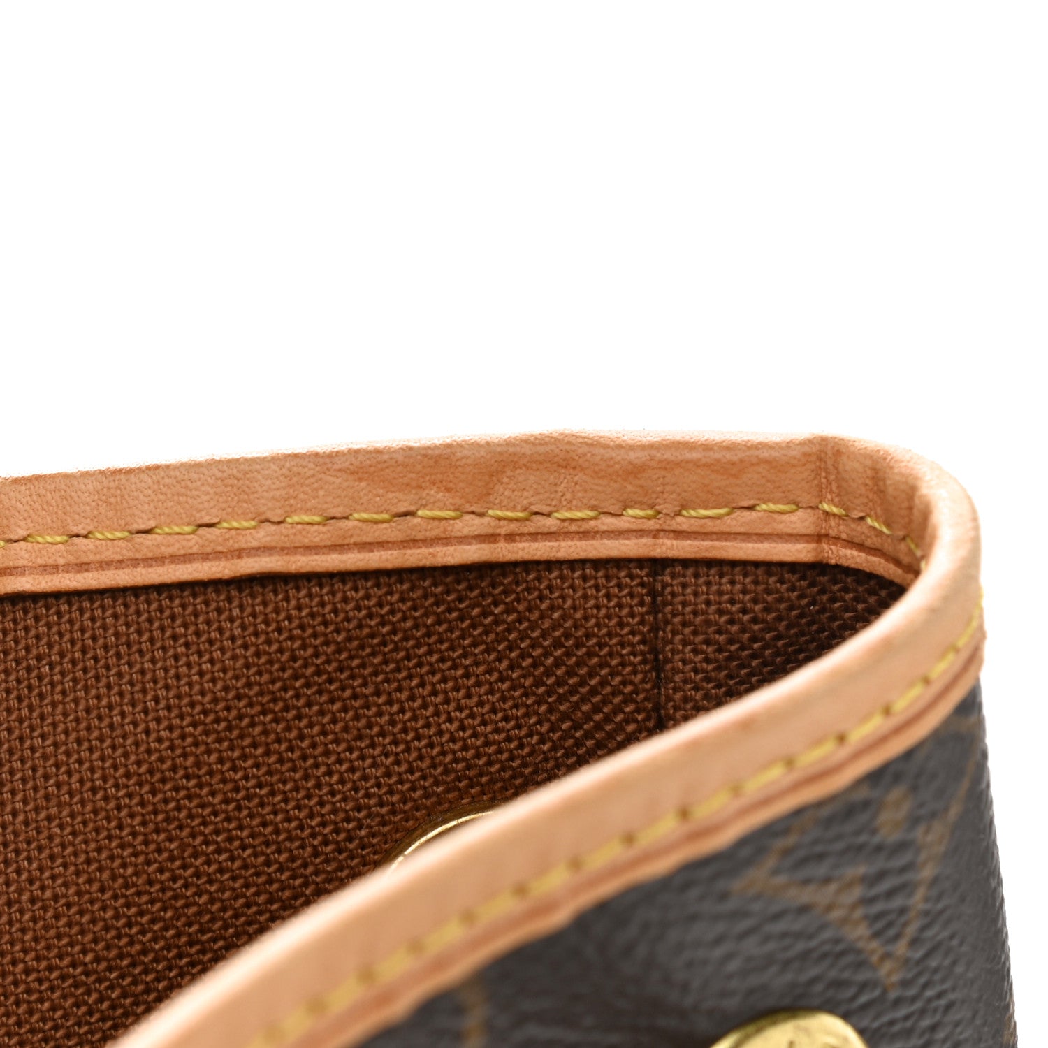 Louis Vuitton Monogram Bosphore Backpack 12 of 13
