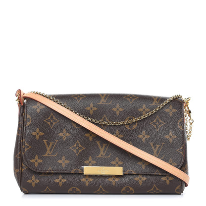 Louis Vuitton Monogram Favorite MM 1 of 12