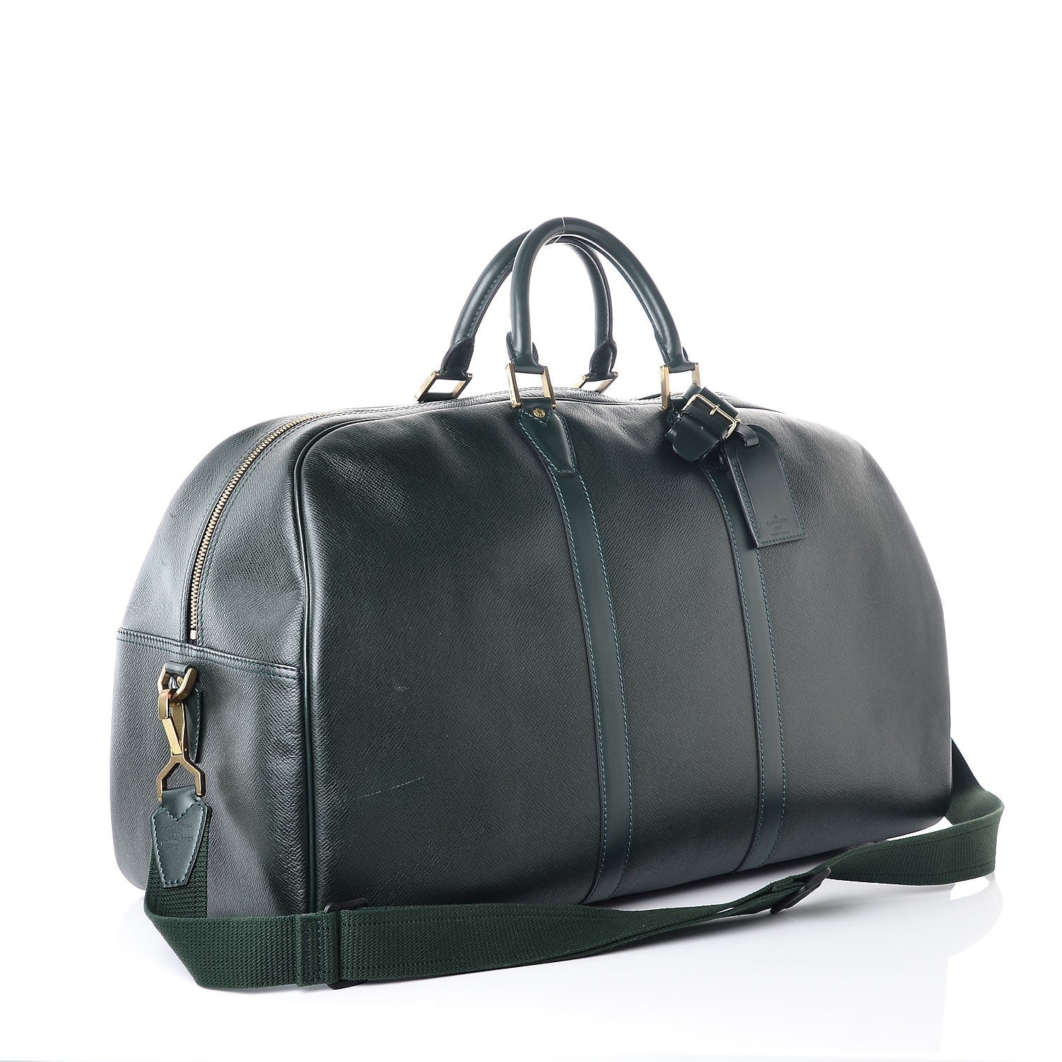 Louis Vuitton Taiga Kendall GM Epicea 2 of 15