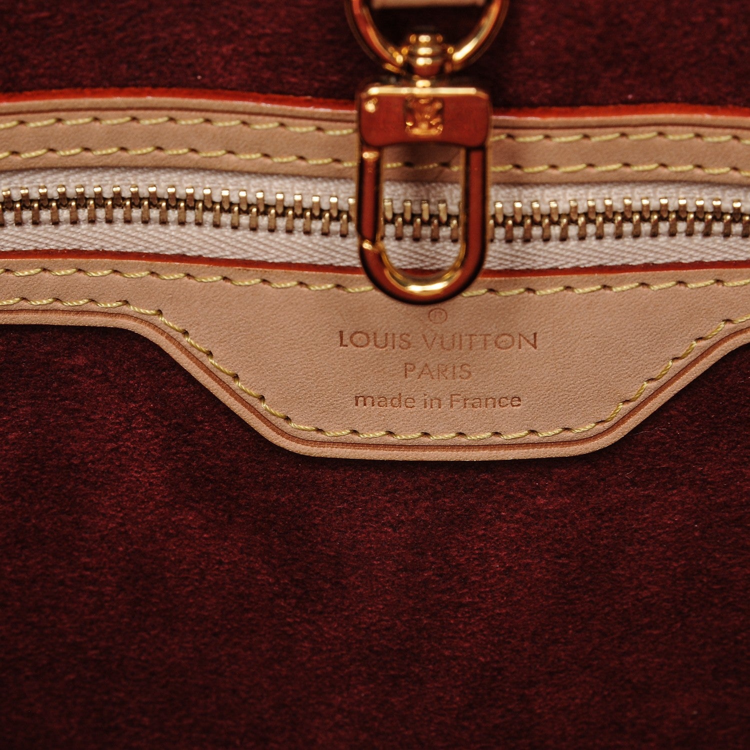 Louis Vuitton Monogram Multicolor Sharleen GM White 6 of 8