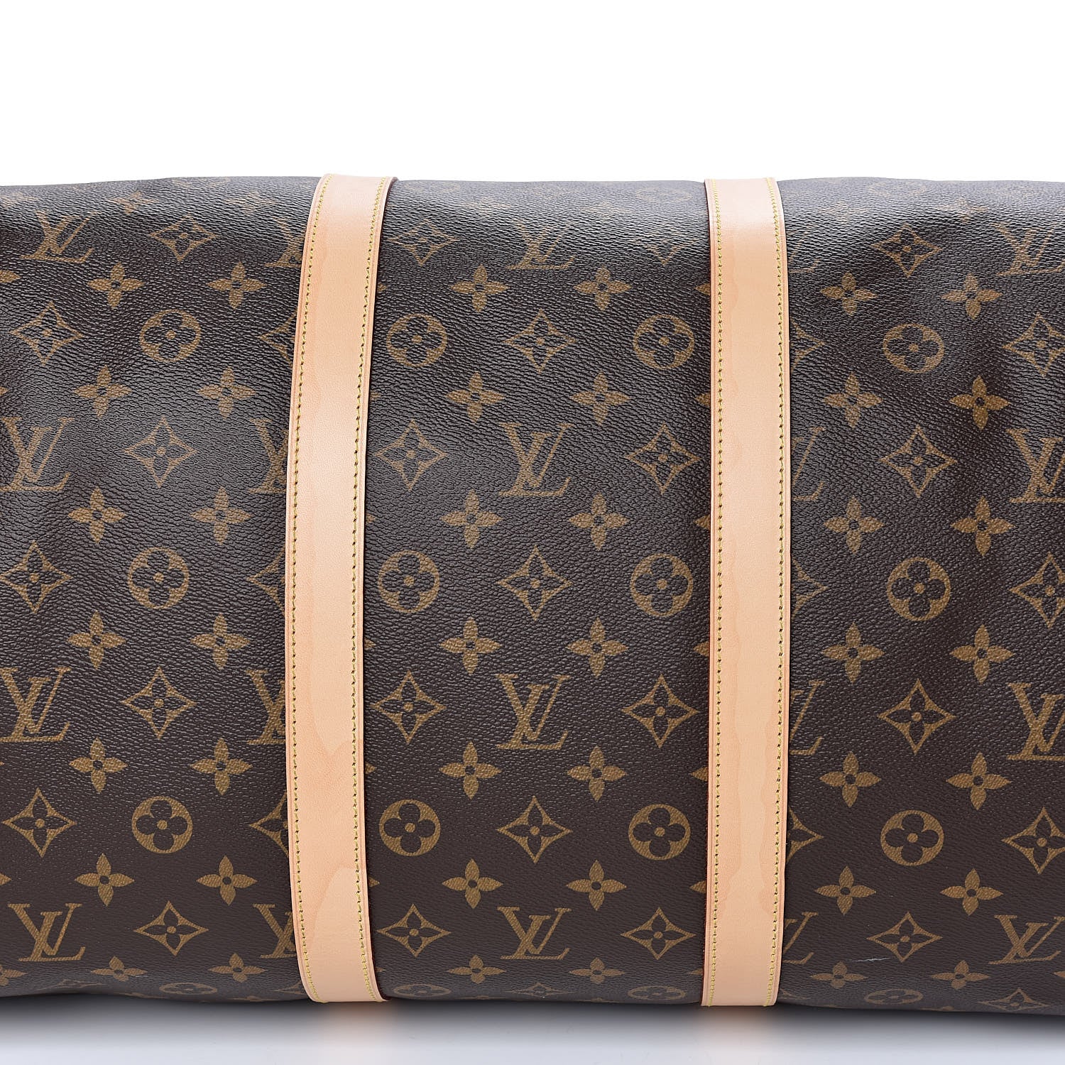 Louis Vuitton Monogram Keepall 55 11 of 13