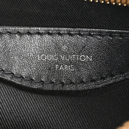 Louis Vuitton Monogram Boulogne NM Black 6 of 9